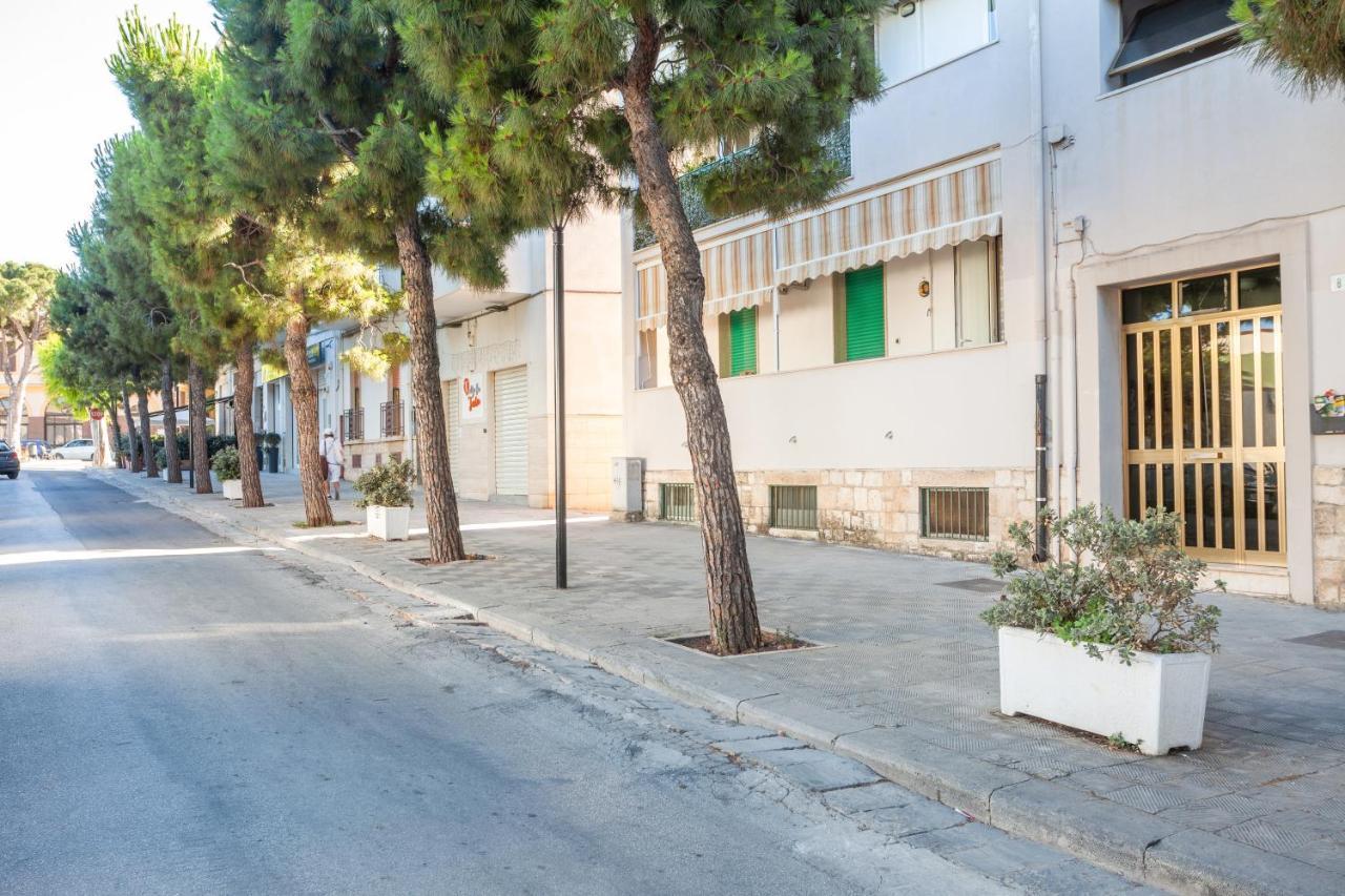 פולינאנו א מארה Rosamare Elegant Apartment מראה חיצוני תמונה