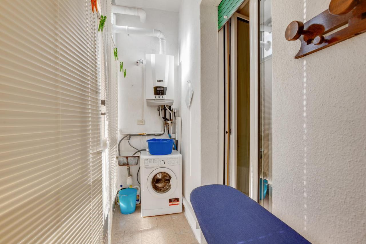 פולינאנו א מארה Rosamare Elegant Apartment מראה חיצוני תמונה